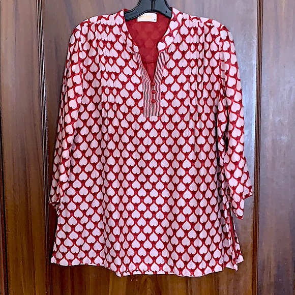 Fabindia Tops - Cotton blouse from India